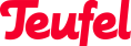 teufel-wortmarke-rot-245-0-45 teufel-wortmarke-rot-245-0-45