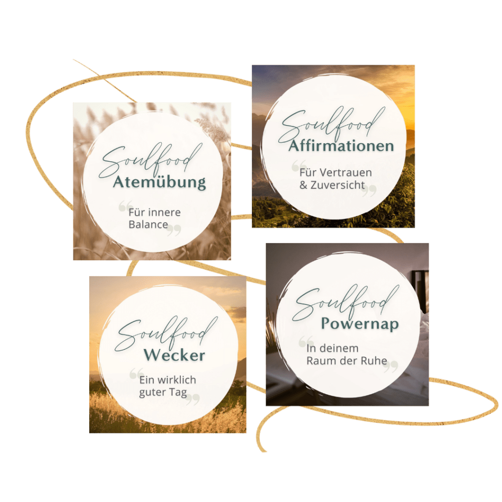 Soulfood Audios