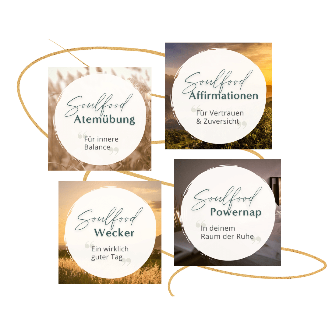 Soulfood Audios