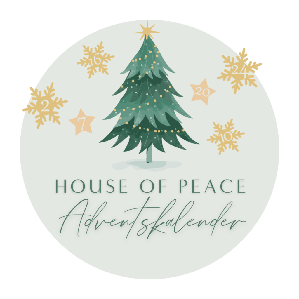 House of Peace Adventskalender